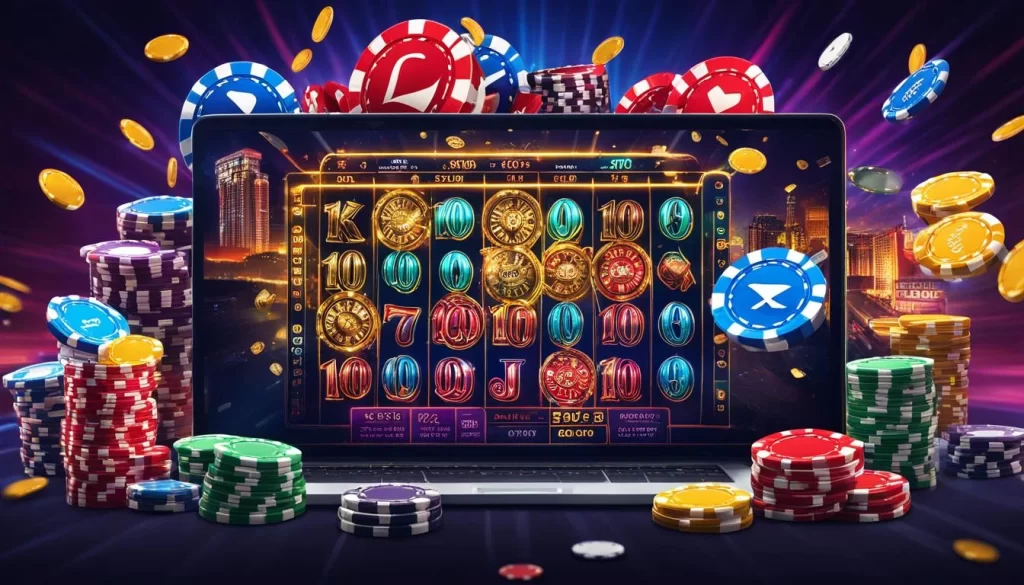 Hướng dẫn chơi Nổ Hũ tại ole77 link vào
